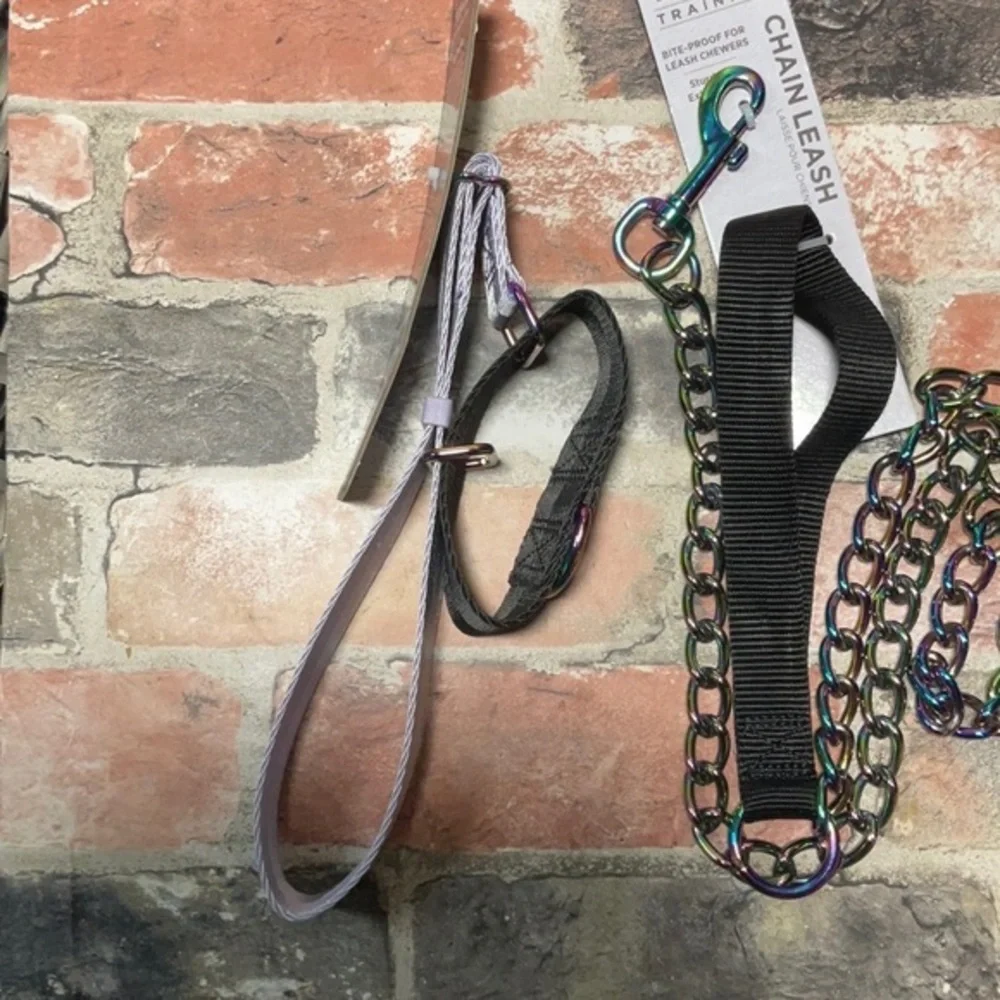 Top Paw Leash‎ & Collar Set